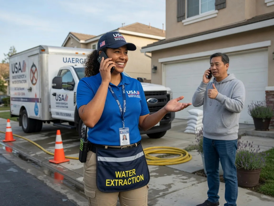 Emergency Water Removal Walker, KS FAQs